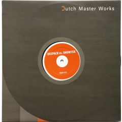 Deepack Vs Showtek - Deepack Vs Showtek - Skitzo - Dutch Master Works