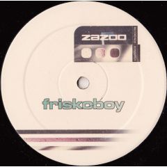 Friskoboy - Friskoboy - 2000 - Zazoo