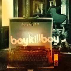 Boy Kill Boy - Boy Kill Boy - Promises - Mercury