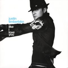 Justin Timberlake - Justin Timberlake - Like I Love You - Jive