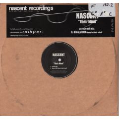 Nascent - Nascent - Their Mind - Nascent