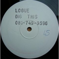 Logue - Logue - Dig This - Bitb 1