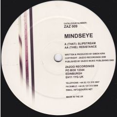 Mindseye - Mindseye - Slipstream - Zazoo