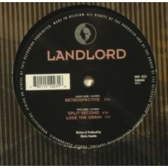 Landlord - Landlord - Retrospective - Music Man