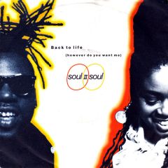 Soul II Soul - Soul II Soul - Back To Life (However Do You Want Me) - 10 Records