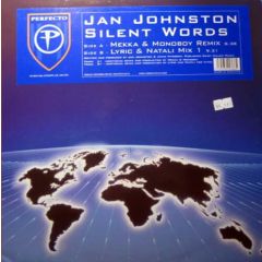 Jan Johnston - Jan Johnston - Silent Words - Perfecto