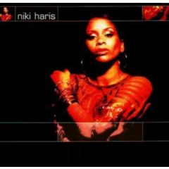 Niki Haris - Niki Haris - Total Love (Remixes) - Caus-N-Ff-Ct