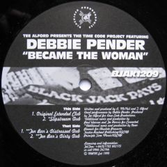 Debbie Pender - Debbie Pender - Became The Woman - Blackjack Phn.09