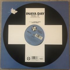 Inaya Day - Inaya Day - Feel It - Positiva
