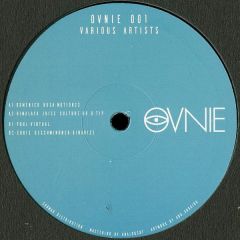 Various - Various - OVNIE 001 - Ovnie