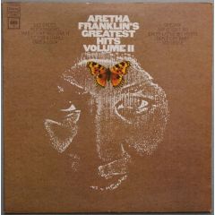 Aretha Franklin - Aretha Franklin - Greatest Hits Volume Ii - Columbia