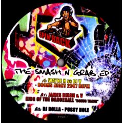 Various Artists - Various Artists - The Smash N Grab EP - Spin Back