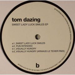 Tom Dazing - Tom Dazing - Sweet Lady Luck Smiles EP - Heimatmelodie