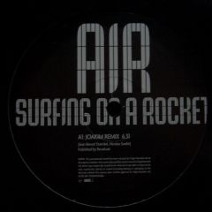 AIR - AIR - Surfing On A Rocket - Virgin