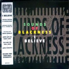 Sounds Of Blackness - Sounds Of Blackness - I Believe - A&M