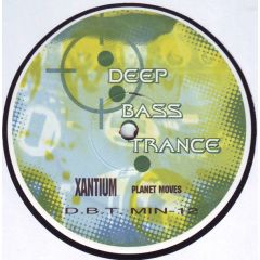 Xantium - Xantium - Planet Moves - Deep Bass Trance