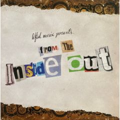 Lifted Music Presents - Lifted Music Presents - From The Inside Out EP - Lifted Music