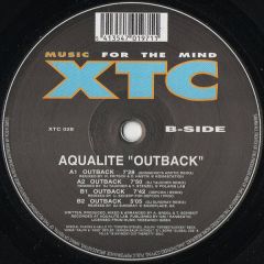 Aqualite - Aqualite - Outback - XTC