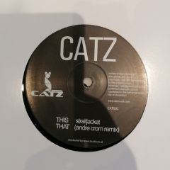 Catz - Catz - Straitjacket - Catz Muzik 2