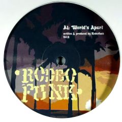 Rodeofunk - Rodeofunk - Vol. 3 - White