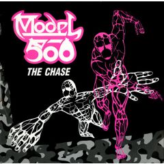 Model 500 - Model 500 - The Chase - Kool Kat