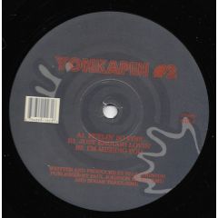 Paul Johnson - Paul Johnson - Yonkapin #2 - Dust Traxx