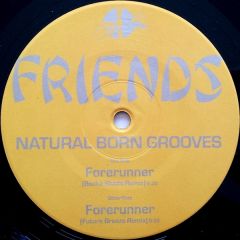 Natural Born Grooves - Natural Born Grooves - Forerunner (Remixes) - Friends