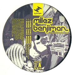 Milez Benjiman - Milez Benjiman - Chop That Wood - Tru Thoughts