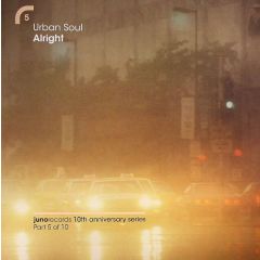 Urban Soul - Urban Soul - Alright - Juno Records