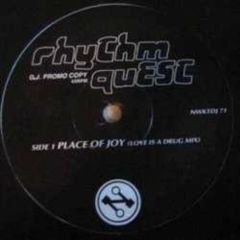 Rhythm Quest - Rhythm Quest - Place Of Joy (Love Is A Drug Mix) - Network