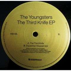 The Youngsters - The Youngsters - The Third Knife - 20:20 Vision