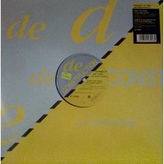 Dynasty Of Two Featuring Rowetta - Dynasty Of Two Featuring Rowetta - Stop This Thing - Deconstruction