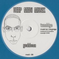 Tunnidge - Tunnidge - Geddeon - Deep Medi Musik