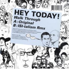 Hey Today! - Hey Today! - Walk Through - Kitsune 