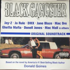 Various Artists - Various Artists - Black Gangster - Black Hand
