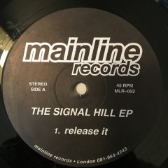 Signal Hill - Signal Hill - The Signal Hill EP - Mainline