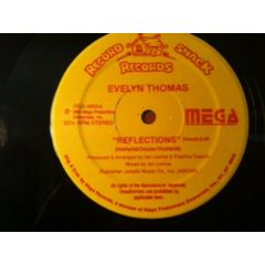 Evelyn Thomas - Evelyn Thomas - Reflections - Record Shack