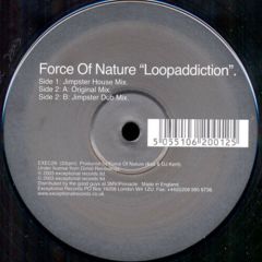 Force Of Nature - Force Of Nature - Loopaddiction - Exceptional