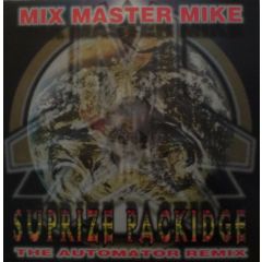 Mixmaster Mike - Mixmaster Mike - Suprize Packidge - Asphodel