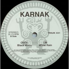 Karnak - Karnak - Black Moon - Tribal Uk