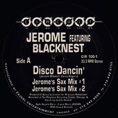 Jerome Mikulich - Jerome Mikulich - Disco Dancin - Circuit Records