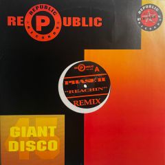 Phase Ii - Phase Ii - Reachin (Remix) - Republic