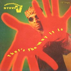 Adventures Of Stevie V. - Adventures Of Stevie V. - That's The Way It Is - 	Mercury