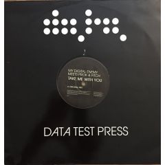 My Digital Enemy Meets Prok & Fitch - My Digital Enemy Meets Prok & Fitch - Take Me With You - Data