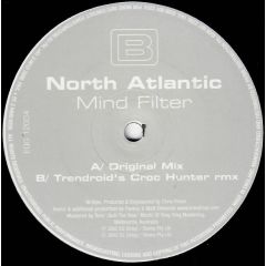North Atlantic - North Atlantic - Mind Filter - EQ [Grey]