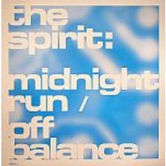 Spirit - Spirit - Midnight Run - CIA