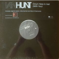 Van Hunt - Van Hunt - Down Here In Hell (With You) - EMI