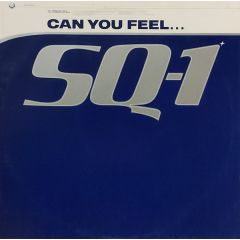 Sq-1 - Sq-1 - Can You Feel... - Kontor