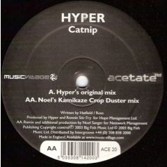 Hyper - Hyper - Catnip - Acetate