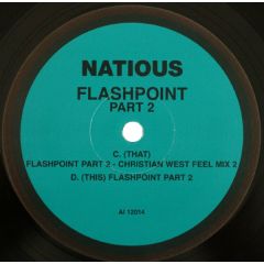 Natious - Natious - Flashpoint Part 2 - Amato International
